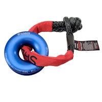 Saber Ezy-Glide Recovery Ring + 18K Sheath Soft Shackle Kit