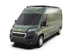 Peugeot Boxer (L3H2/159" WB/High Roof) (2014-Current) Slimpro Van Rack Kit
