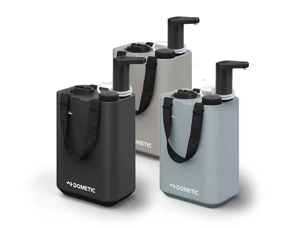 Dometic GO Water Hydration Jug 11L/2.9Gal & Faucet