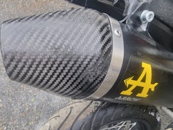 Aprilia SX 125 Arrow Eksos