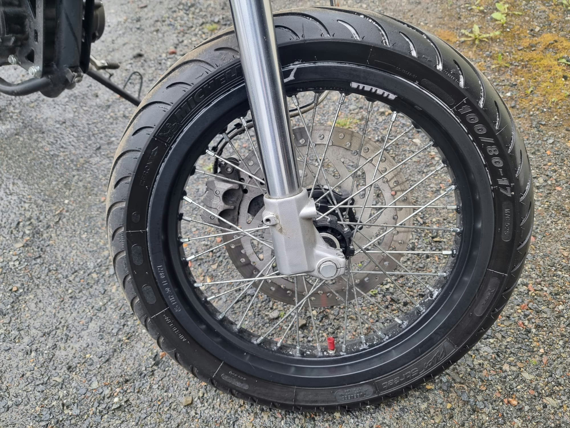 Aprilia SX 125 Forhjul