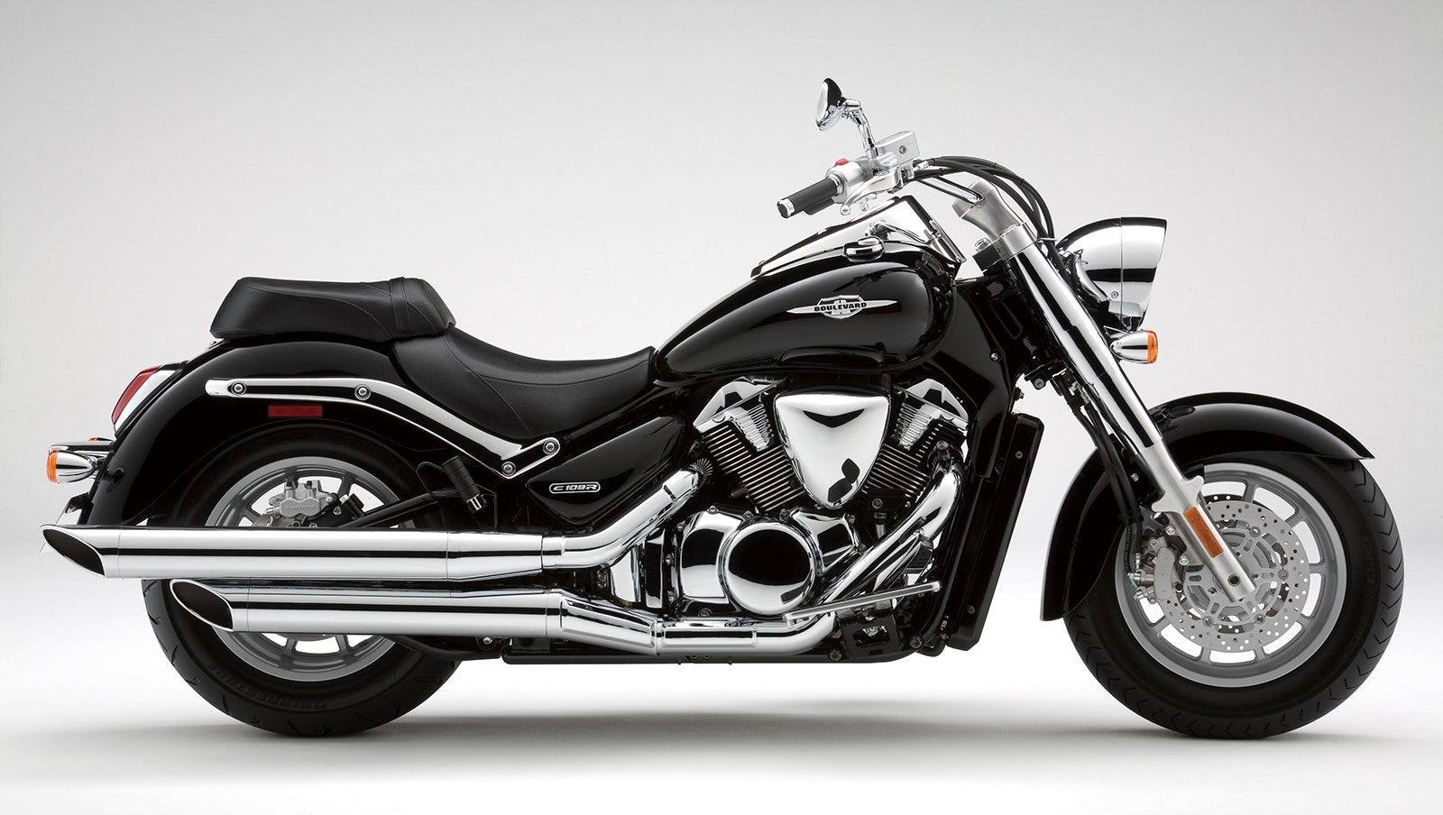 Suzuki VLR 1800 komplett Motor