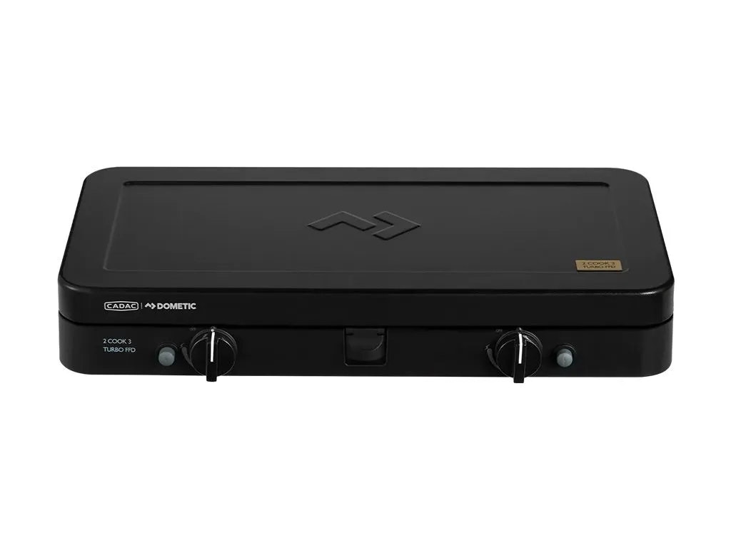 CADAC 2 Cook Turbo Deluxe FFD / 30mbar