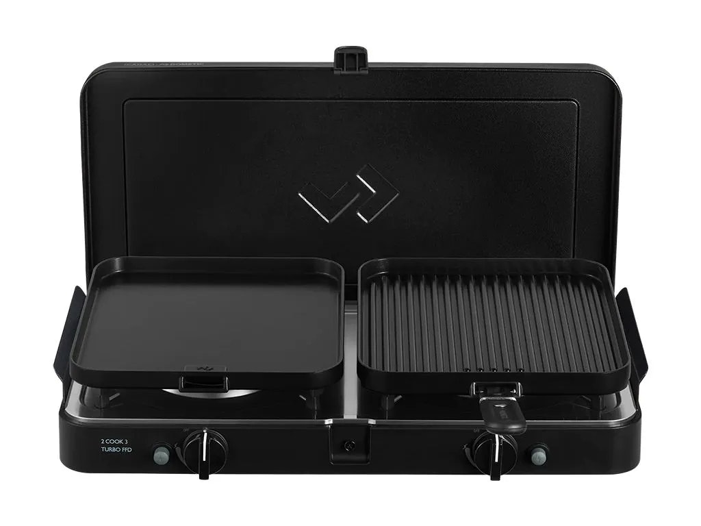 CADAC 2 Cook Turbo Deluxe FFD / 30mbar