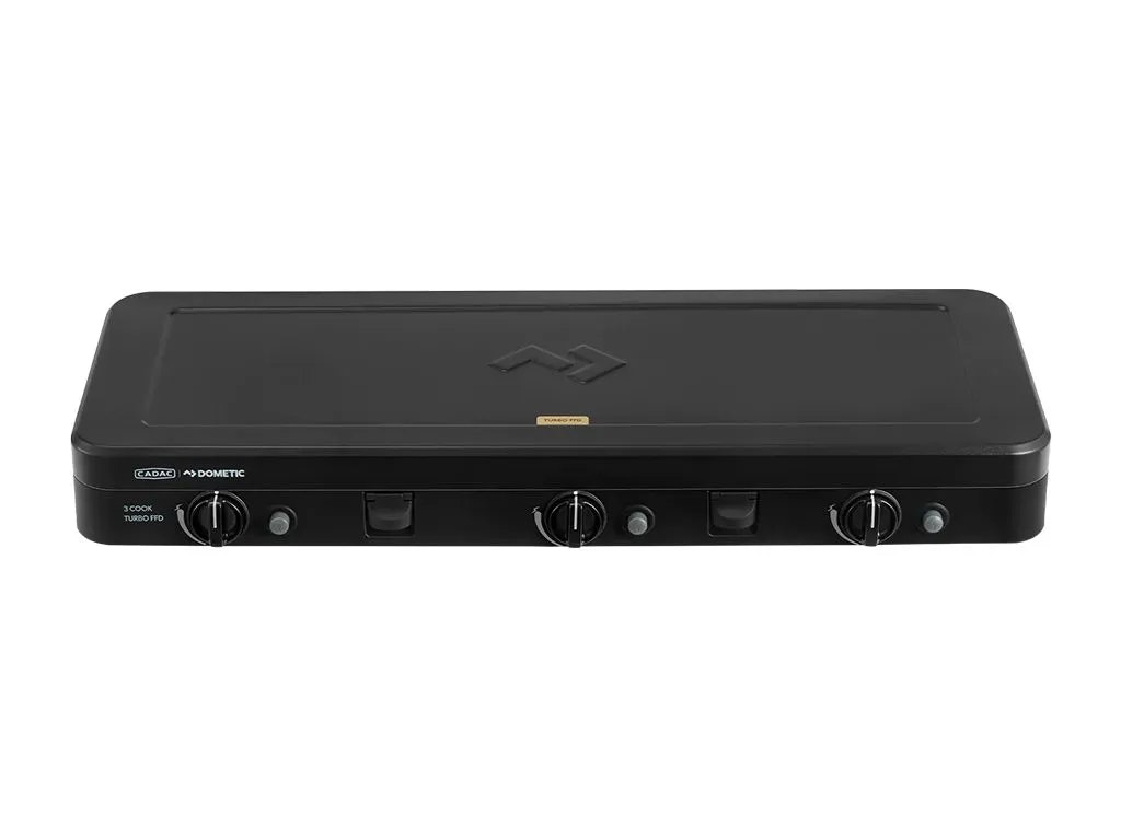 CADAC 3 Cook Turbo Deluxe / 30mbar