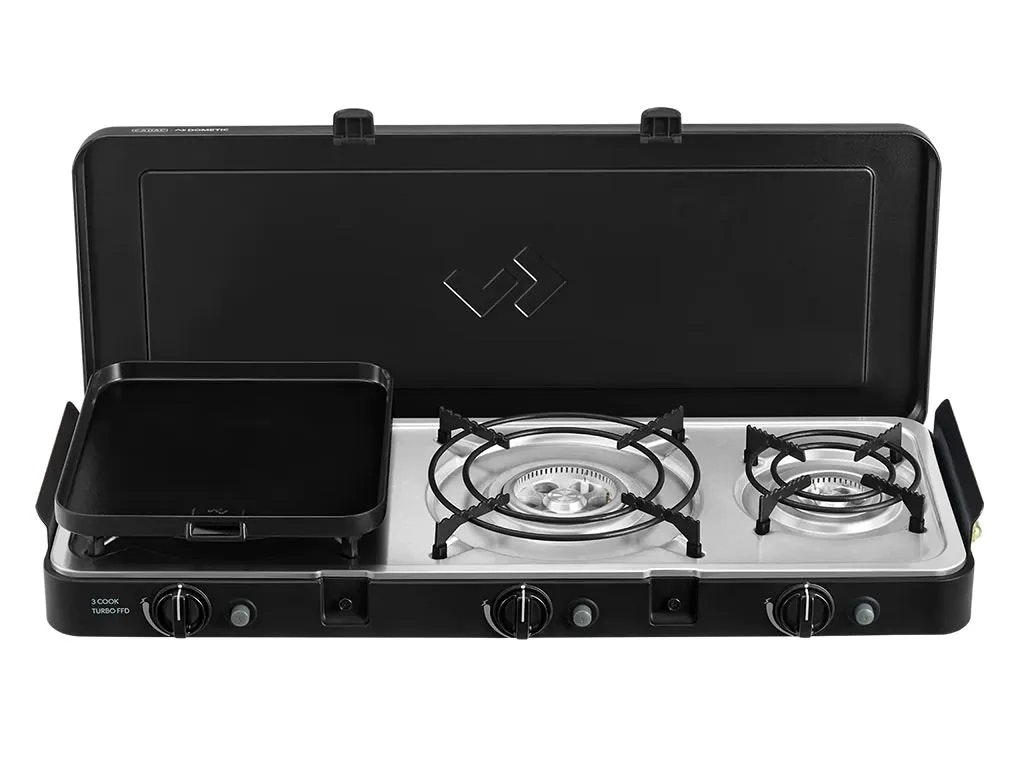CADAC 3 Cook Turbo Deluxe / 30mbar