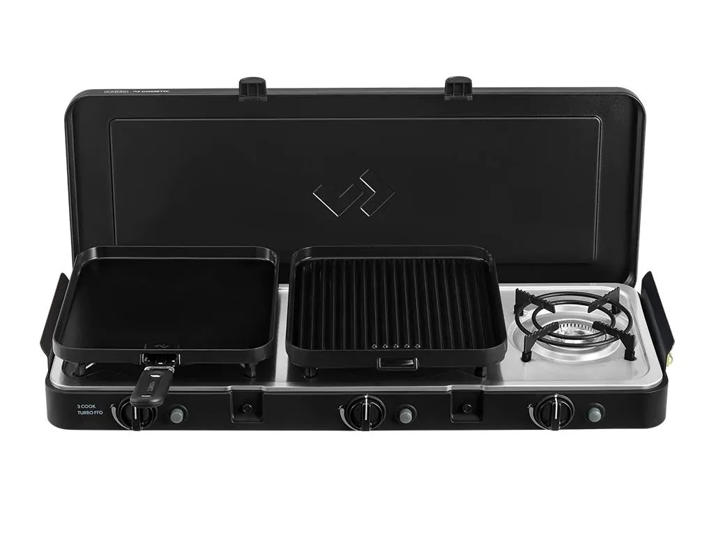 CADAC 3 Cook Turbo Deluxe / 30mbar