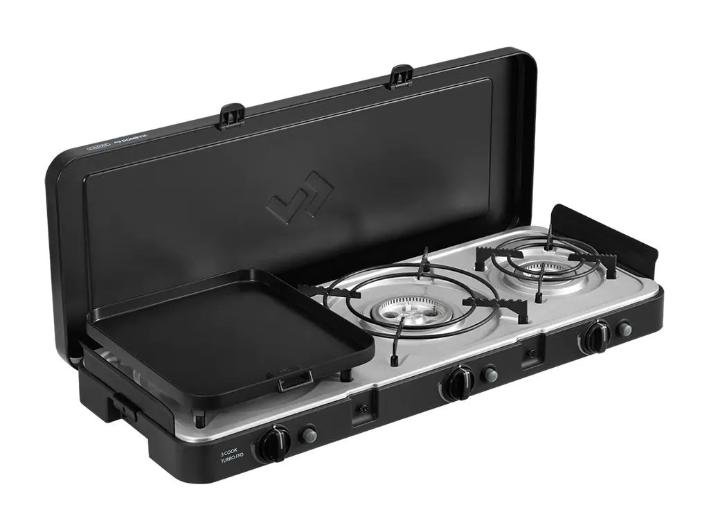 CADAC 3 Cook Turbo Deluxe / 30mbar