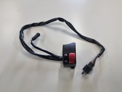 Aprilia SX 125 Starter bryter Høyre / Starter Switch Right