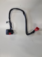 Aprilia SX 125 blinklys lys bryter venstre / turn signal switch Left