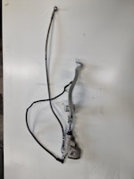 Aprilia SX 125 Bremsepump Bak / Brake master cylinder Rear