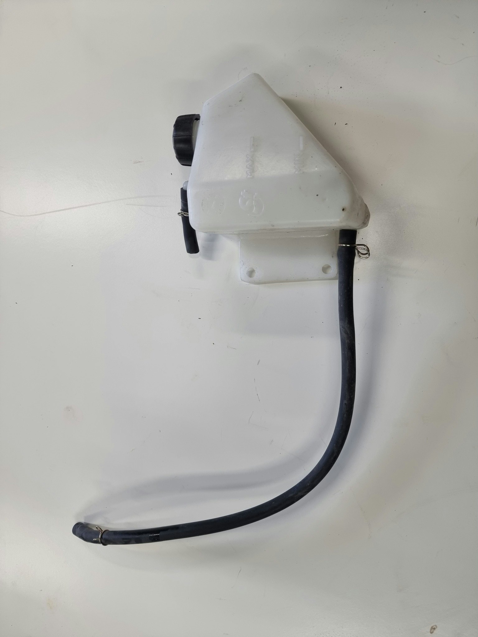 Aprilia SX 125 Ekspansjonstank / Coolant reservoir expansion tank
