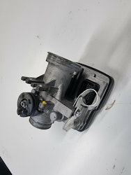 Aprilia SX 125 spjeldhus med styreenehet / Throttle Body with Module