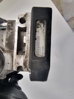 Aprilia SX 125 spjeldhus med styreenehet / Throttle Body with Module