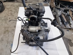 Aprilia SX RX 125 Motor