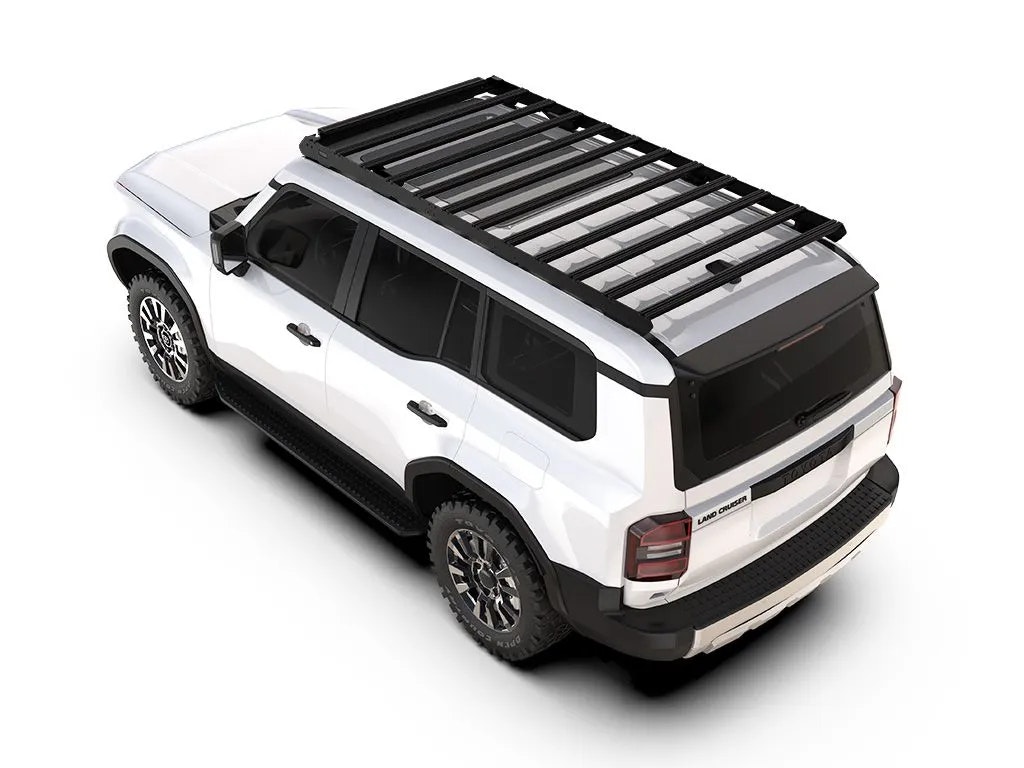 Front Runner Toyota Land Cruiser 250 Slimsport Roof Rack Kit / Light Bar Ready