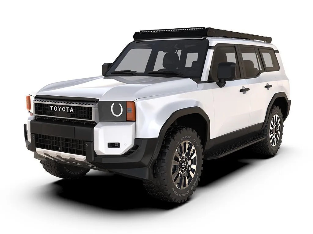 Front Runner Toyota Land Cruiser 250 Slimsport Roof Rack Kit / Light Bar Ready