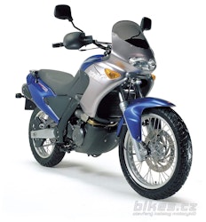 APRILIA PEGASO 650 Komplett motor