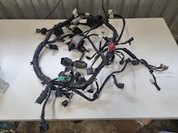 Suzuki GSX-R 125  Komplett ledningsnett / complete wiring harness