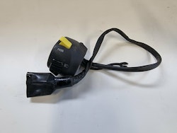 Suzuki GSX-R 125 blinklys lys bryter venstre / turn signal switch Left