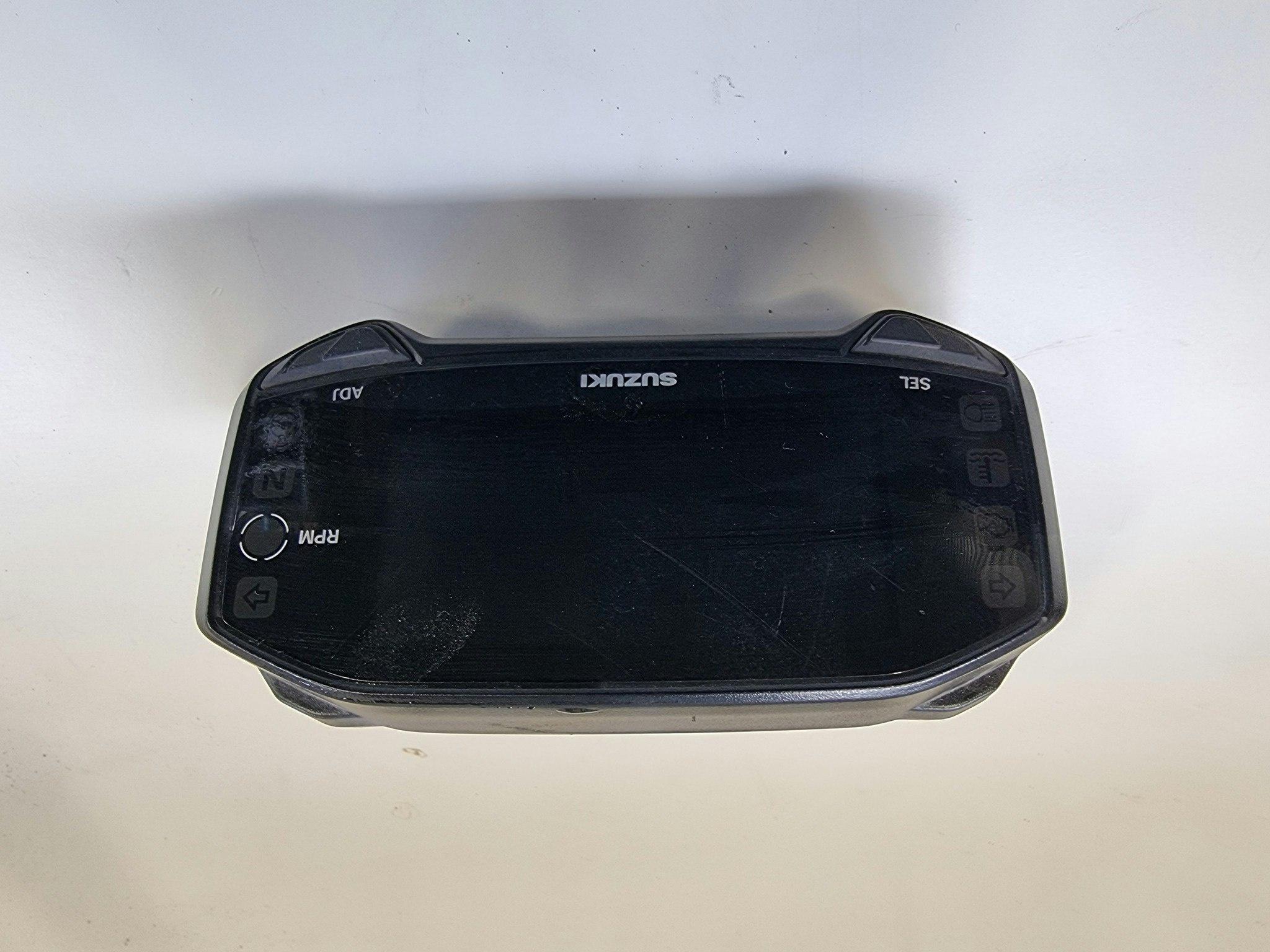 Suzuki GSX-R 125 Instrument Panel