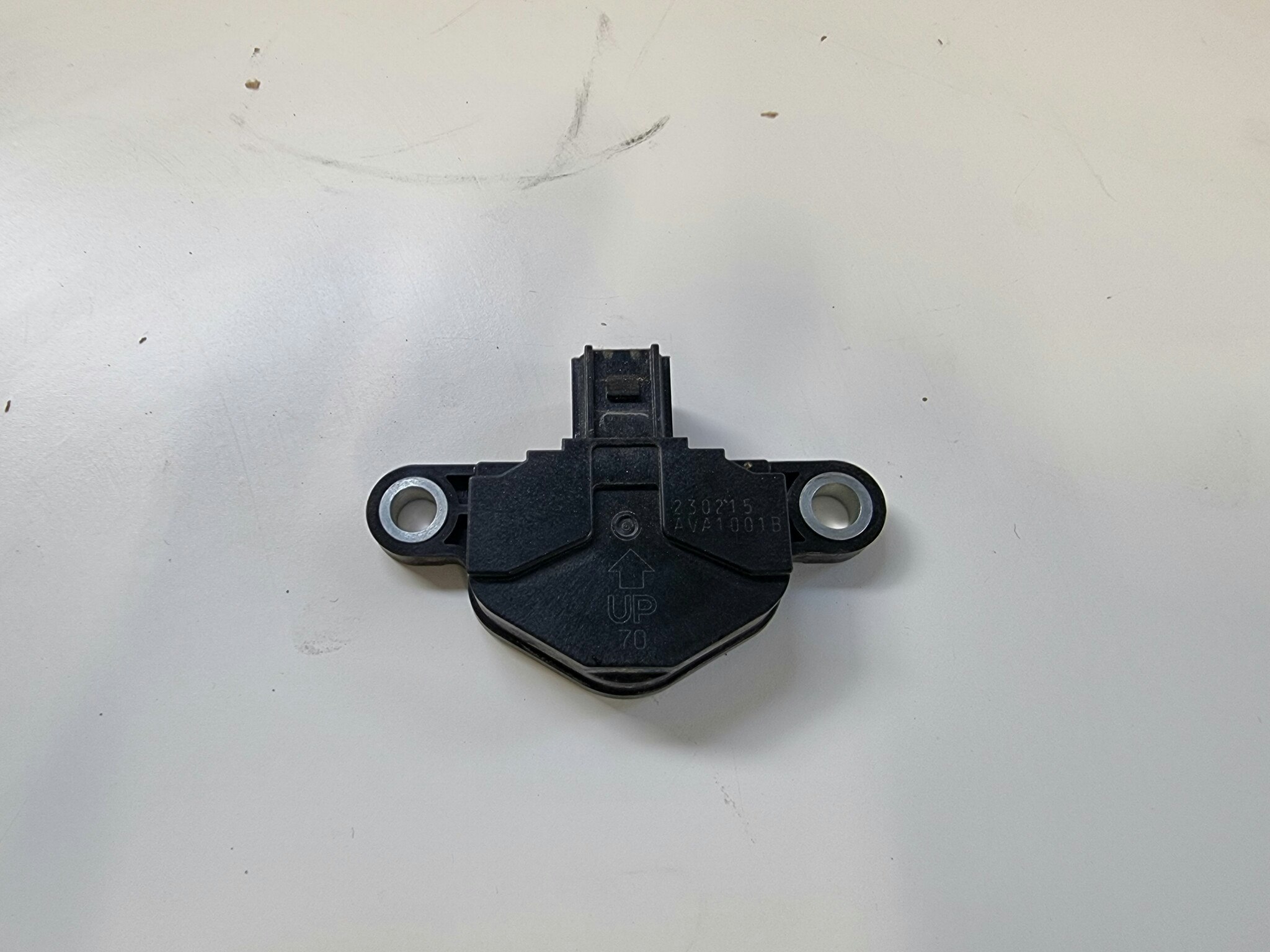 Honda TO sensor Tip Over