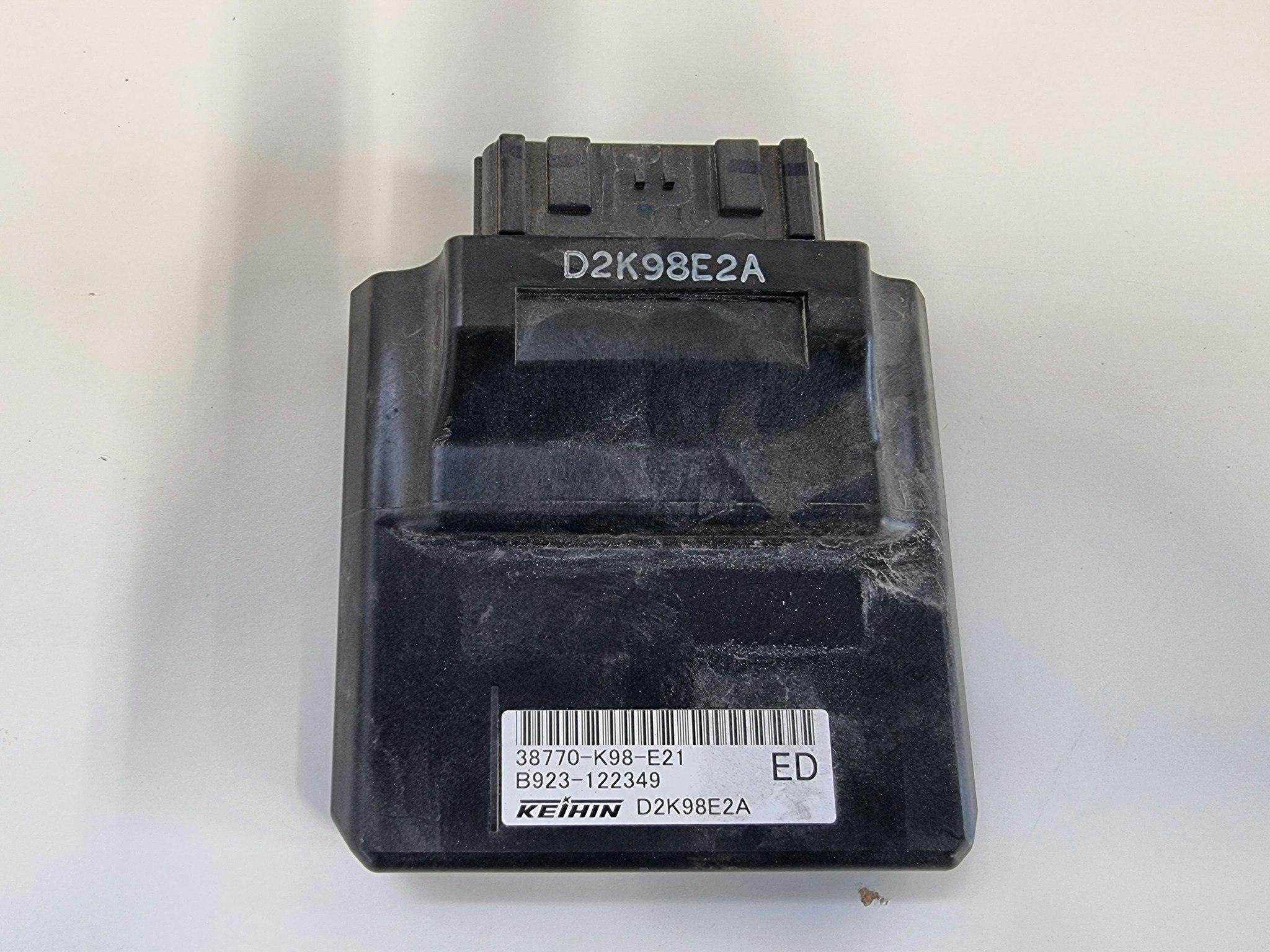 Honda CB125R ECU