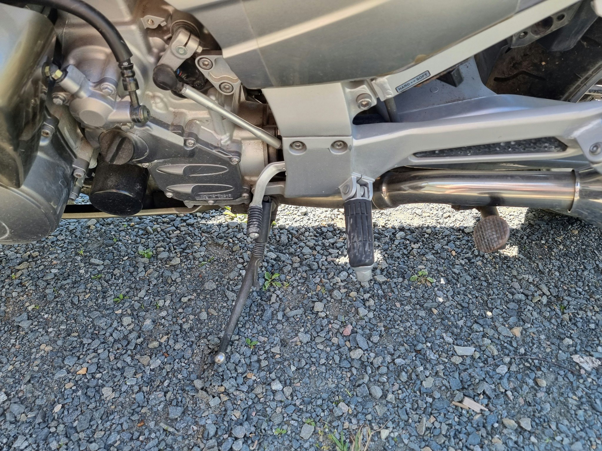 Yamaha FJR 1300 komplett motor