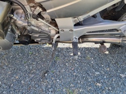 Yamaha FJR 1300 komplett motor