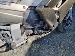 Yamaha FJR 1300 komplett motor