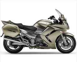 Yamaha FJR 1300 Diff Kardan Swingarm komplett