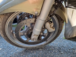 Yamaha FJR 1300 Bremsecaliper Foran Venstre / Brake Caliper Front Left