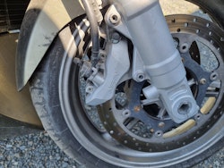 Yamaha FJR 1300 Bremsecaliper Foran Høyre / Brakecaliper Front Right