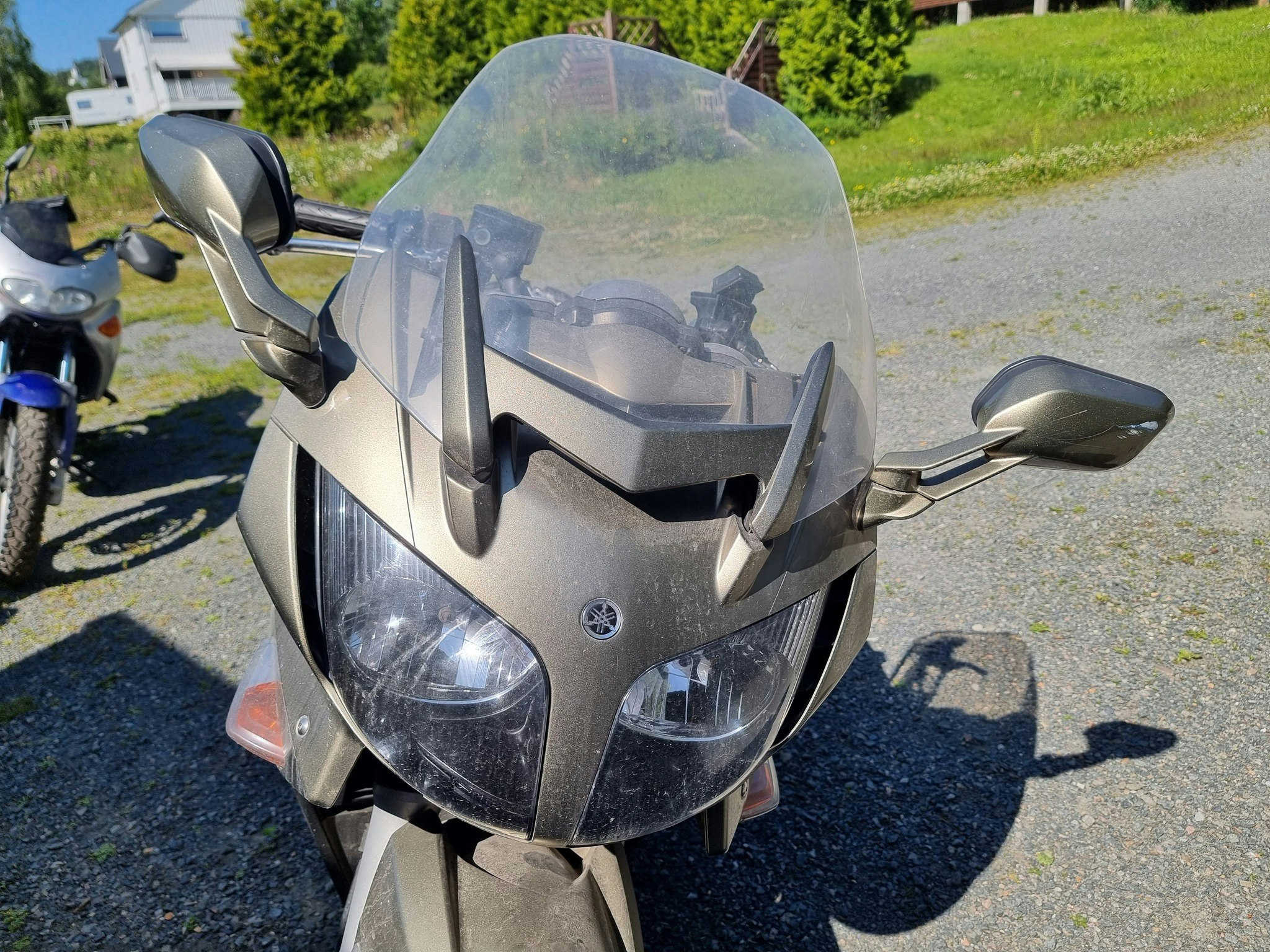 Yamaha FJR 1300 Frontlys / Headlight
