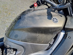 Yamaha FJR tank