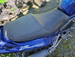 Suzuki GSF 600 N Bandit  sete