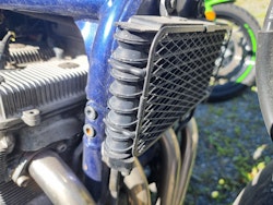 Suzuki GSF 600 N Bandit oljekjøler / oil radiator