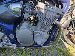Suzuki GSF 600 N Bandit Komplett motor