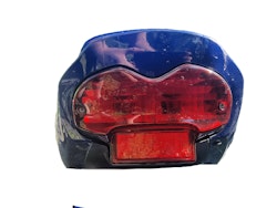 Suzuki GSF 600 N Bandit baklys / tail lamp