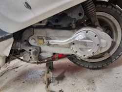 Vespa Primavera 50 4T Komplett motor