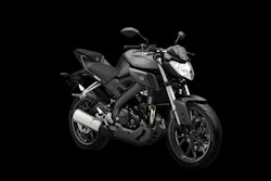 Yamaha MT 125 Bakhjul med dekk