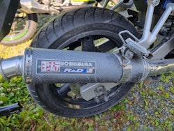 Suzuki GSF 600 Yoshimura Eksos