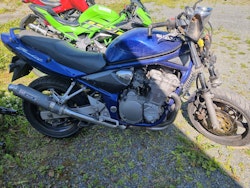Suzuki GSF 600 Bremsepumpe Foran
