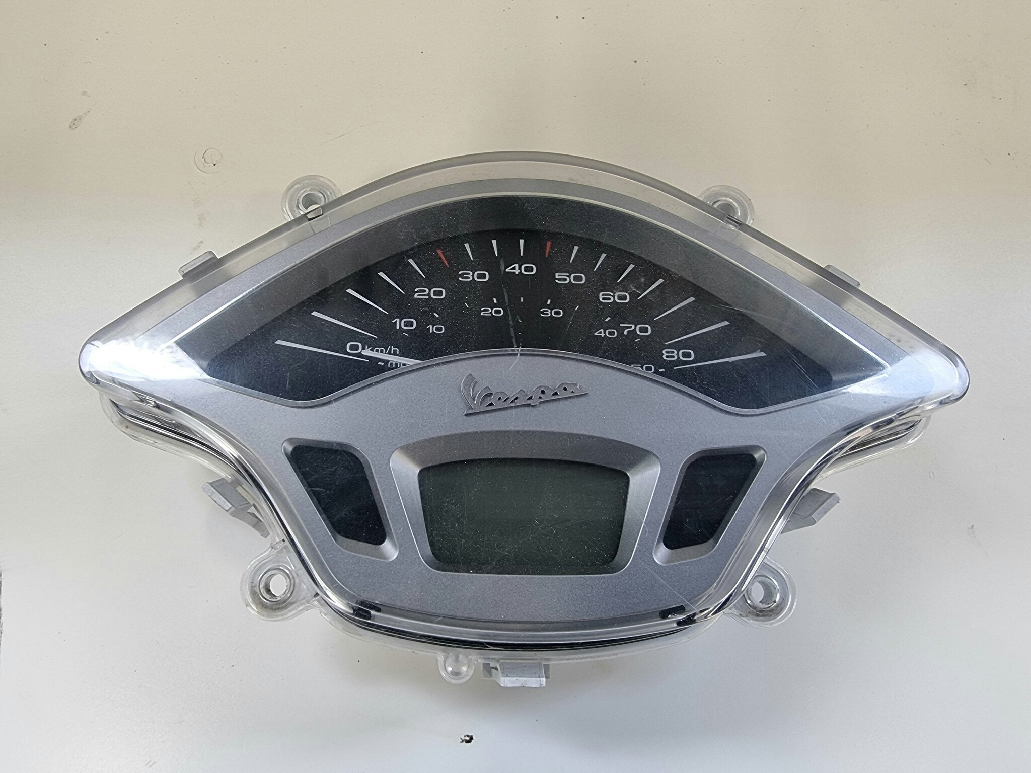 Vespa Primavera 50 4T Speedometer