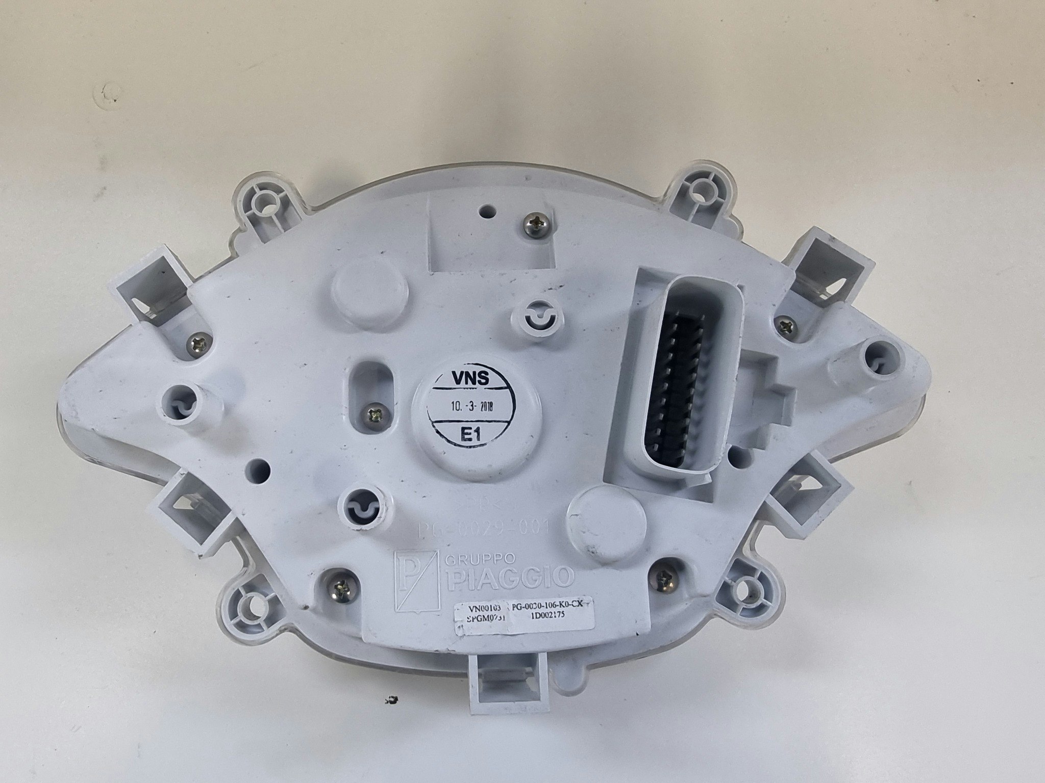 Vespa Primavera 50 4T Speedometer