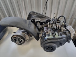 Vespa Primavera 50 4T Motor