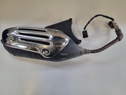 Vespa Primavera 50 4T eksos