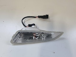 Vespa Primavera 50 2T 4T Blinklys Foran Høyre / Turn Signal FR