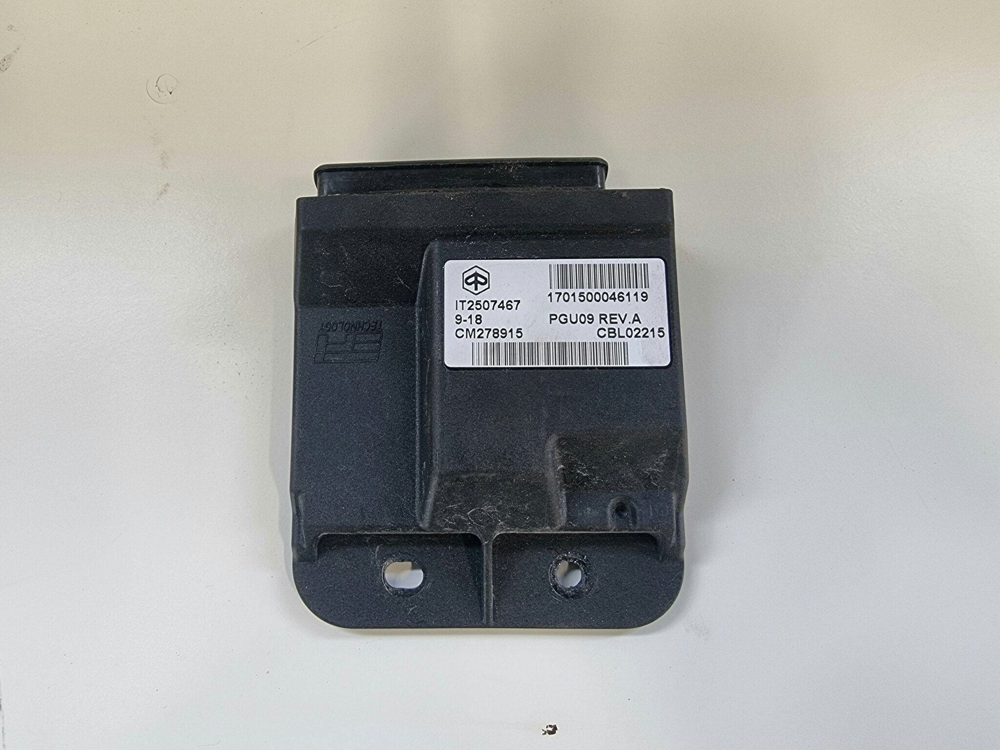 Vespa Primavera 50 4T  ECU Modul