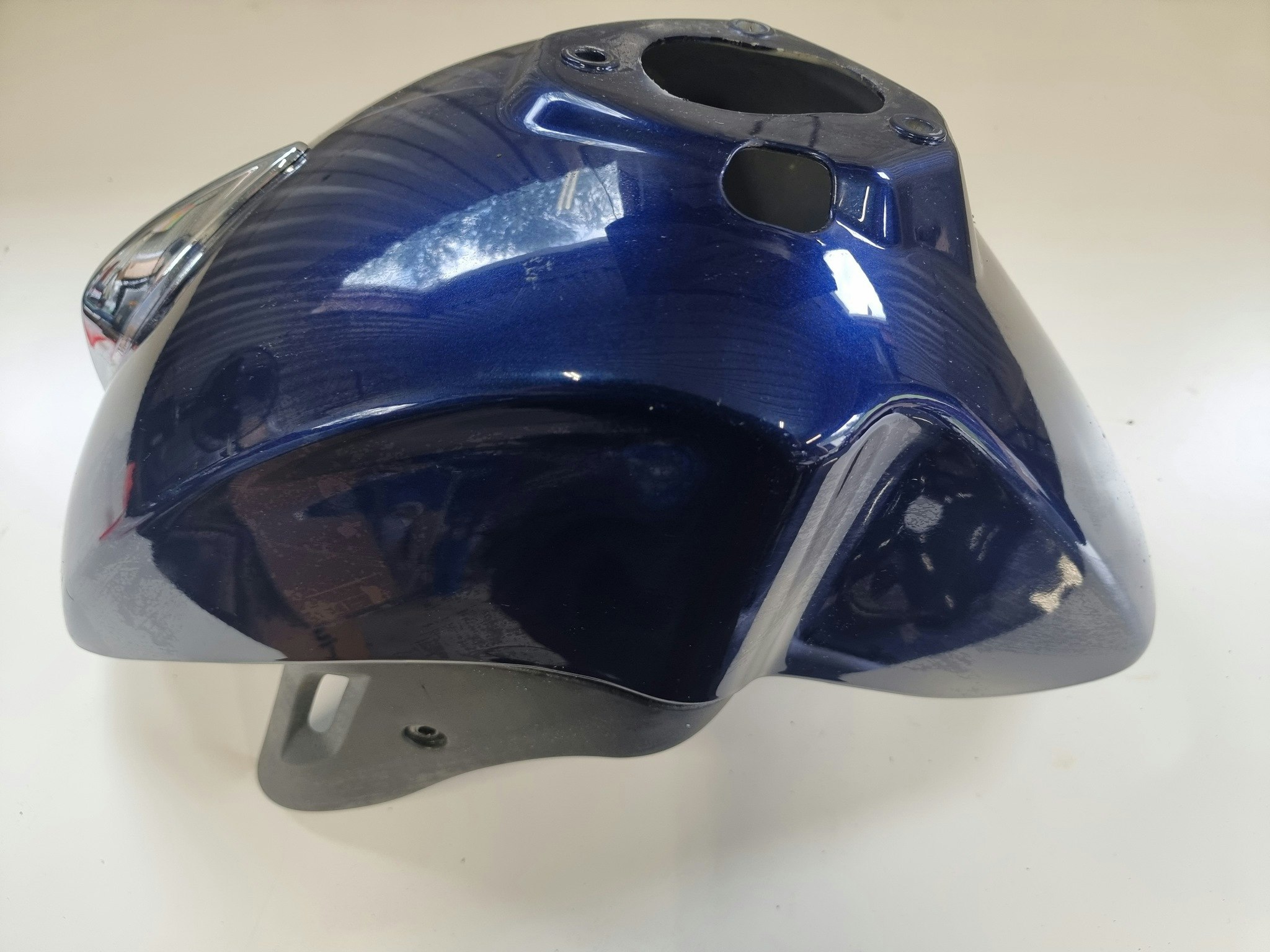 Vespa Primavera 50 4T Frontskjerm blå